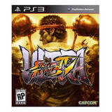 Ultra Street Fighter Iv Standard Edition Capcom Ps3  Digital