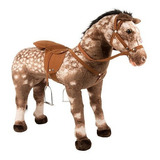 Rockin 'jinete Diesel Estable Caballo