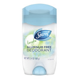 Desodorante 2.4 Onzas Libre De Aluminio Honeydew Secret