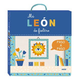 Mi Cuadro De Artista Leon De Fieltro - Mi