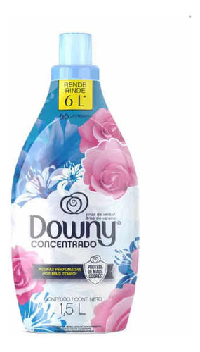 Kit Amaciante Downy Concentrado Brisa De Verão Promoção