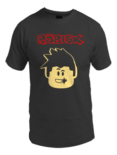 Remera De Roblox / Personajes / 100% Algodon / Unisex