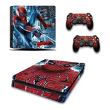 Skin Personalizado Para Ps4 Slim (1209)