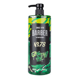 Gel De Afeitado 1000ml N°78 Marmara Barber