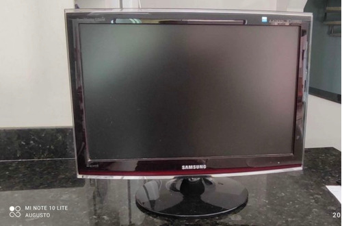 Monitor Tv Samsung T200m - Para Peças