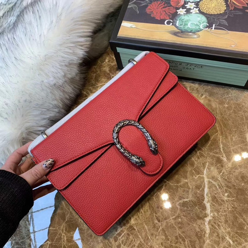 Bolso Gucci Dionysus Red
