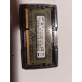 Memorias  Ram  Notebook 