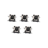 Boton Pulsador Push Button Tact Switch 6x6x5mm Smd Mb X5