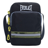 Morral Everlast Hombre 27117 Negro Bandolera