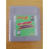 Gameboy Clasico Arcade Classic 1 Asteroids Missile Commad Gb