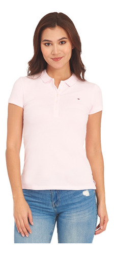 Playera Polo Tommy Hilfiger Para Mujer 