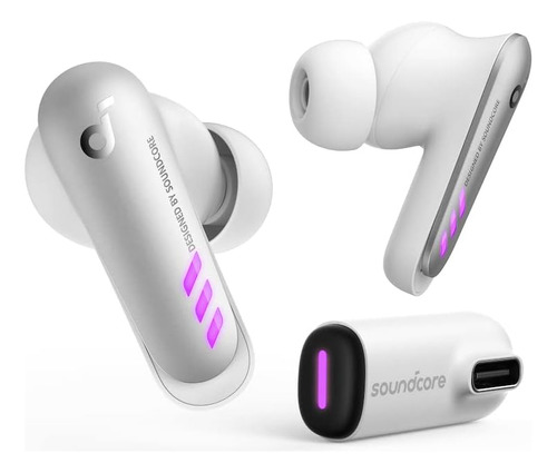 Auriculares Inalámbricos Para Juegos Soundcore Vr P10, Acces