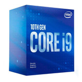 Proc. Intel Core I9-10900 Lga 1200 Deca Core 2.80ghz 20mb