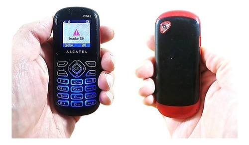 Celular Alcatel Ot-208a Flecha Solo Para Claro