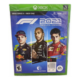 F1 2021 Xbox One Nuevo Y Fisico