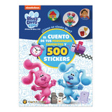 Libro Infantil ¿cómo Se Siente Blue? Nickelodeon, De Nickelodeon. Editorial Guadal, Tapa Blanda, Edición 1 En Español, 2023