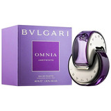 Perfume Omnia Amethyste Bvlgari - mL a $115