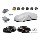 Funda Cubreauto Afelpada Mercedes Benz Cla250 2.0l T 2016