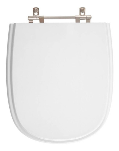 Tampa De Vaso Paris Branco Para Bacia Ideal Standard