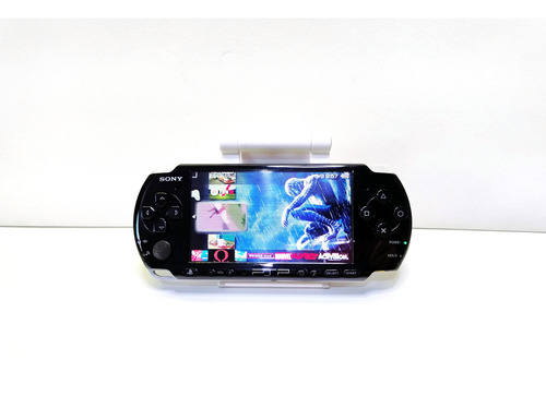 Sony Psp-3001 32gb Com Jogos