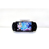 Sony Psp-3001 32gb Com Jogos