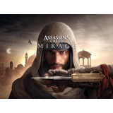 Assassins Creed Mirage Deluxe Edition Pc