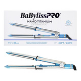 Babyliss Pro Planchita De Alisado Pelo Plancha Optima 3000