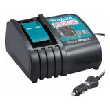 Cargador Makita Dc18se Bateria 18v P/ Encendedor Auto 12v