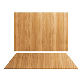 Prateleira Mesa Placa 110x50 Mdf 15mm Carvalho Mel 