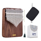 Kalimba - Piano De Pulgar De 21 Teclas Mbira, Regalo Para