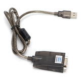 Adaptador Usb A Serie Rs232 De 9 Pines, Puerto Com, Datos De