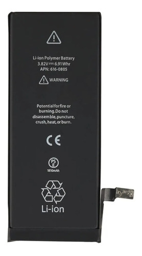 Bateria Para iPhone 6 Plus + Adhesivo - Dcompras