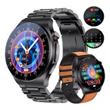 Reloj Inteligente Hombres Blood Sugar/pressure Smart Watch