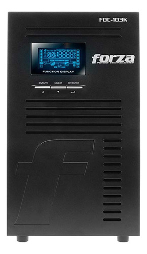 Ups Online 3kva Forza Atlas Fdc-103k 3000va/3000w 120v