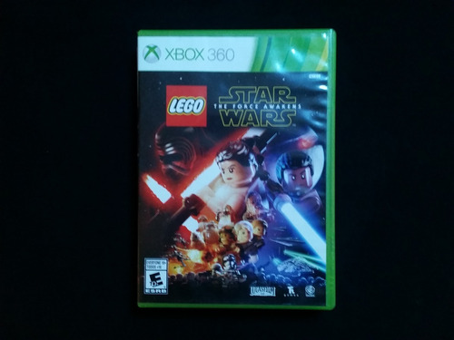 Lego Star Wars The Force Awakens