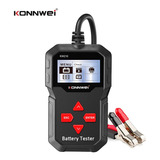 Konnwei Kw210 12v Automotivo Testador De Bateria De Carro Di