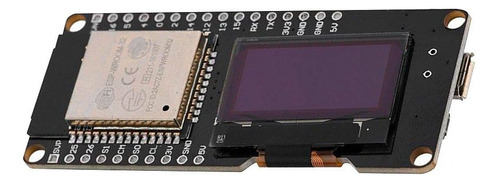 Placa Esp32 Esp-wroom-32 Wifi Bluetooth C/ Display Oled 0.96