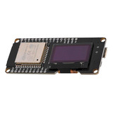 Placa Esp32 Esp-wroom-32 Wifi Bluetooth C/ Display Oled 0.96