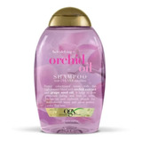 Shampoo Ogx,protector De Color Aceite De Orquidea,uva