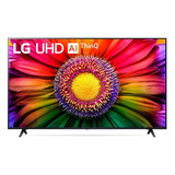 Smart Tv LG Uhd Ai Thinq 55ur871c0sa Lcd 4k Uhd 55 + Nfe 