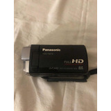 Espectacular Videocámara Panasonic Hdc-tm10