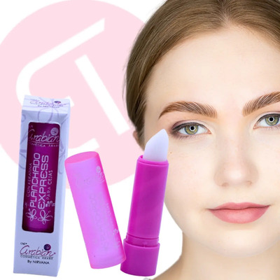 Planchado Express Cejas Arabian Nirvana Crayón Transparente Keratina | MercadoLibre