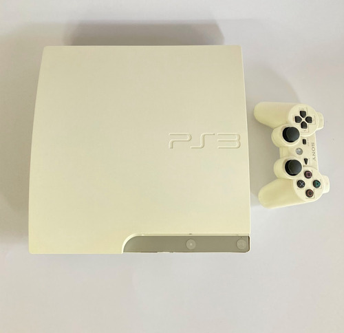 Console Playstation 3 Branco