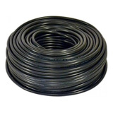 Cable Cordón Eléctrico 2x4 Mm2 50 Mts
