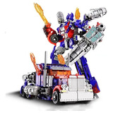 Optimus Prime Transformers Robo Brinquedo Action Figure