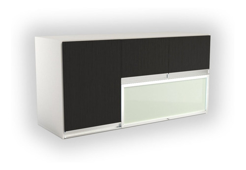 Alacena 120x60x30-mueble-cocina-mueble Uno-aluminio