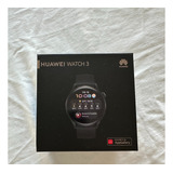 Smartwatch Huawei Watch Gt 3 1.43'' 16gb+2gb Negro