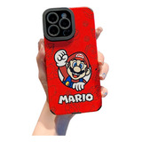 Carcasa Super Mario Bros Para iPhone 14 Pro 