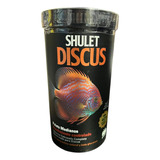 Alimento Discus 600 Gr Shulet Granulado Acuario