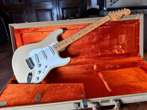 Fender Stratocaster Año 1997 Custom Shop 1954 